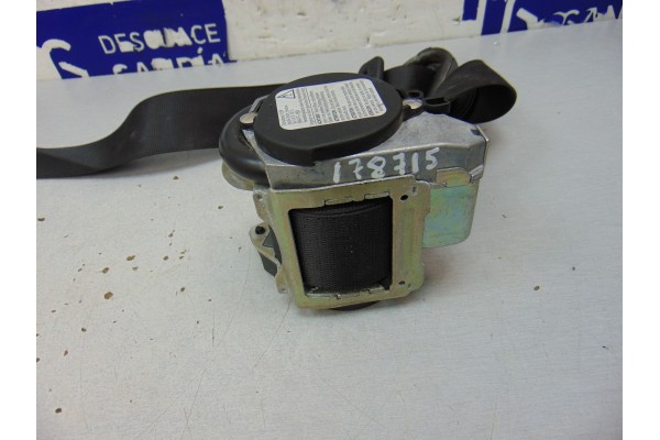 CINTURON SEGURIDAD DELANTERO DERECHO MERCEDES-BENZ CLASE E (BM 211) BERLINA