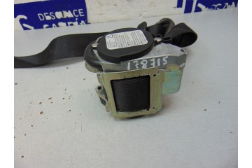 CINTURON SEGURIDAD DELANTERO DERECHO MERCEDES-BENZ CLASE E (BM 211) BERLINA