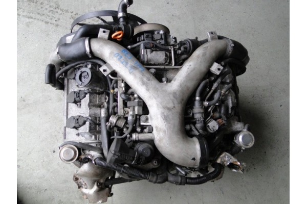 Motor Audi 2.7TT V6 Bi-Turbo BES A6 C6 JDM