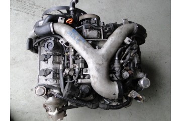 Motor Audi 2.7TT V6 Bi-Turbo BES A6 C6 JDM