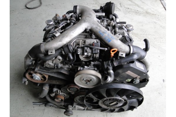 Motor Audi 2.7TT V6 Bi-Turbo BES A6 C6 JDM