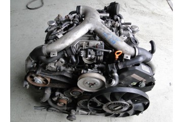 Motor Audi 2.7TT V6 Bi-Turbo BES A6 C6 JDM