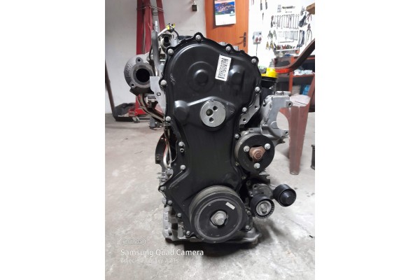 ENGINE 2 0 DCI NISSAN X TRAIL M9R 830 M9R 832 Catalog number of the part M9R 830 832