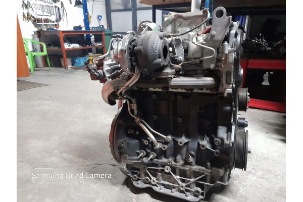 ENGINE 2 0 DCI NISSAN X TRAIL M9R 830 M9R 832 Part manufacturer Nissan OE