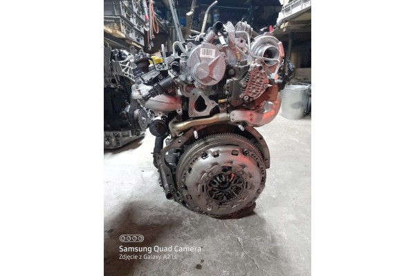 Motor 2.0 DCI Nissan X-Trail M9R 830 M9R 832