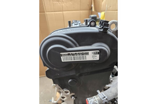 ENGINE COMPLETE VW SKODA SEAT AUDI 1 4 TSI CUK CUKC NR MAG 309N Part manufacturer Volkswagen OE