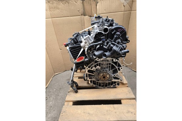 ENGINE COMPLETE VW SKODA SEAT AUDI 1 4 TSI CUK CUKC NR MAG 309N Car type passenger cars