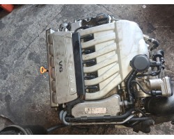 Engine complete VW Phaeton V6 3 2 BKL