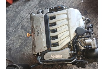 Engine complete VW Phaeton V6 3 2 BKL