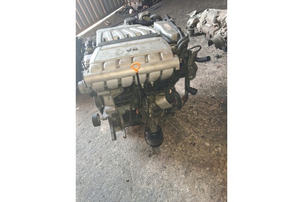 Engine complete VW Phaeton V6 3 2 BKL Car type 4x4 SUV passenger cars