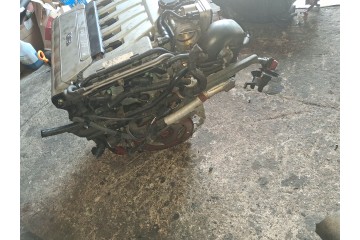 Engine complete VW Phaeton V6 3 2 BKL Engine type petrol