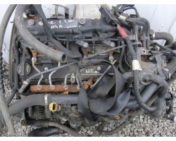 BOXER DUCATO JUMPER 2 2HDI 2 2 HDI 10TRJ5 E5 EURO5 ENGINE COMPLETE SET