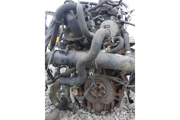 BOXER DUCATO JUMPER 2 2HDI 2 2 HDI 10TRJ5 E5 EURO5 ENGINE COMPLETE SET Car type cargo vans passenger cars