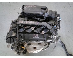 ENGINE TOYOTA 1 3 VVTI 1NR ECU ELECTRICAL HARNESS YARIS III