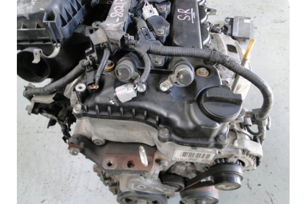 ENGINE TOYOTA 1 3 VVTI 1NR ECU ELECTRICAL HARNESS YARIS III Catalog number of the part 9i4689463