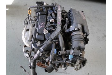 Motor Toyota 1.3 VVT-i 1NR con ECU y Arnés Eléctrico para Yaris III