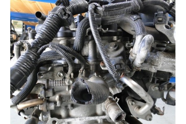 Motor Toyota 1.3 VVT-i 1NR con ECU y Arnés Eléctrico para Yaris III