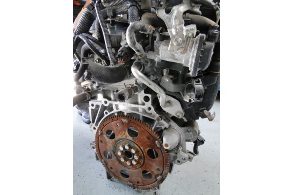 Motor Toyota 1.3 VVT-i 1NR con ECU y Arnés Eléctrico para Yaris III