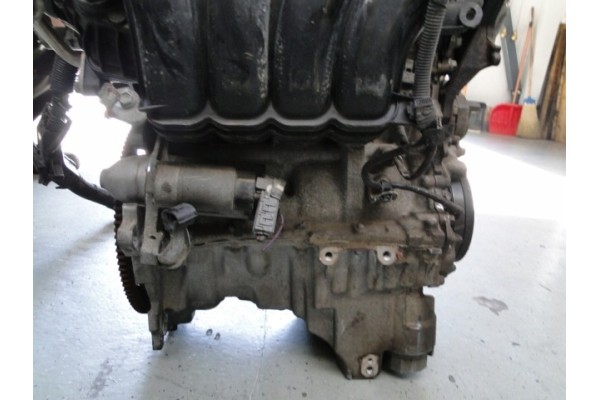 Motor Toyota 1.3 VVT-i 1NR con ECU y Arnés Eléctrico para Yaris III
