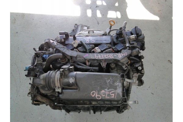 Motor Toyota 1.3 VVT-i 1NR con ECU y Arnés Eléctrico para Yaris III