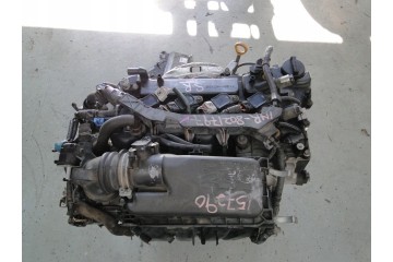 Motor Toyota 1.3 VVT-i 1NR con ECU y Arnés Eléctrico para Yaris III