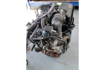 Motor Toyota 1.3 VVT-i 1NR con ECU y Arnés Eléctrico para Yaris III