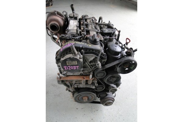 SSANG YONG 2 0 XDI D20DT ENGINE 671950 ACTYON 2 KYRON KORANDO Catalog number of the part 9i4689463