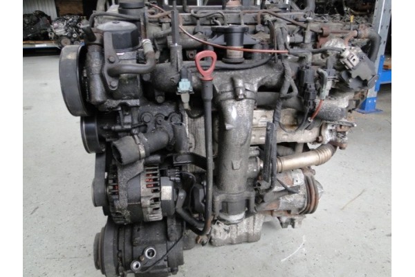 SSANG YONG 2 0 XDI D20DT ENGINE 671950 ACTYON 2 KYRON KORANDO Car type 4x4 SUV passenger cars