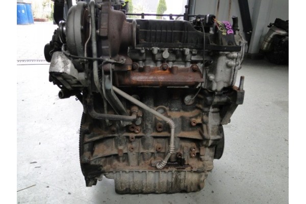 SSANG YONG 2 0 XDI D20DT ENGINE 671950 ACTYON 2 KYRON KORANDO Engine type diesel