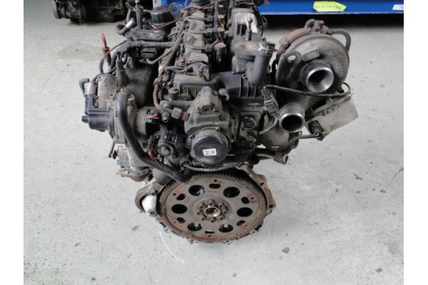 Motor SsangYong 2.0 XDI D20DT 671950 para Actyon 2, Kyron, Korando