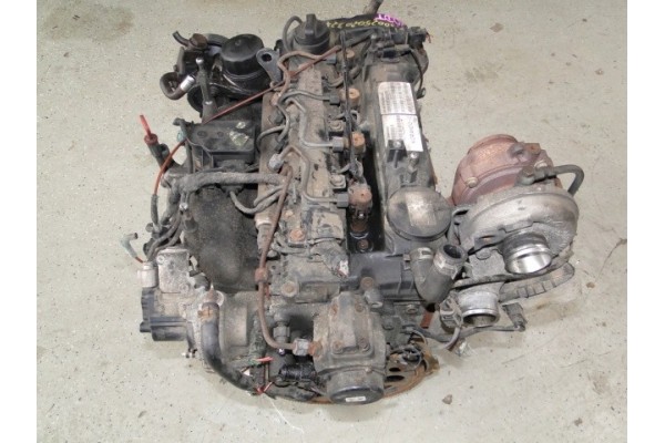 Motor SsangYong 2.0 XDI D20DT 671950 para Actyon 2, Kyron, Korando