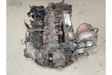 Motor SsangYong 2.0 XDI D20DT 671950 para Actyon 2, Kyron, Korando