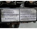 Motor SsangYong 2.0 XDI D20DT 671950 para Actyon 2, Kyron, Korando