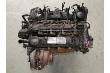 Motor SsangYong 2.0 XDI D20DT 671950 para Actyon 2, Kyron, Korando