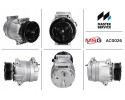 Air conditioning compressor Opel Movano 98 10 Renault Master II 98 1 Car type passenger cars
