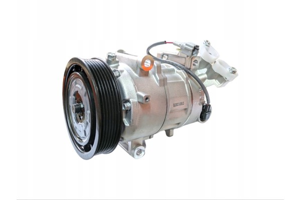 Air conditioning compressor RENAULT Megane III 09 16 Scenic III 09 16 Quality of parts according to GVO P replacement with origi