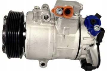 AIR CONDITIONING COMPRESSOR SKODA 6SEU14C 6Q0820808C 6Q0820808E