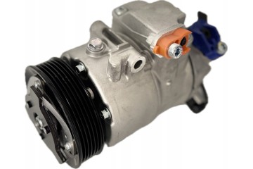 AIR CONDITIONING COMPRESSOR SKODA 6SEU14C 6Q0820808C 6Q0820808E Packaging status original