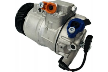 AIR CONDITIONING COMPRESSOR SKODA 6SEU14C 6Q0820808C 6Q0820808E Catalog number of the part 6Q0820803P 6Q0820803Q 6Q0820808B 6Q08