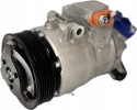 AIR CONDITIONING COMPRESSOR SKODA 6SEU14C 6Q0820808C 6Q0820808E Part manufacturer EURO KLIMA