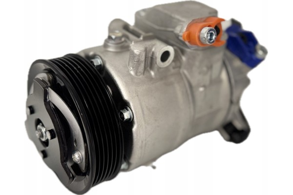 AIR CONDITIONING COMPRESSOR SKODA 6SEU14C 6Q0820808C 6Q0820808E Part manufacturer EURO KLIMA