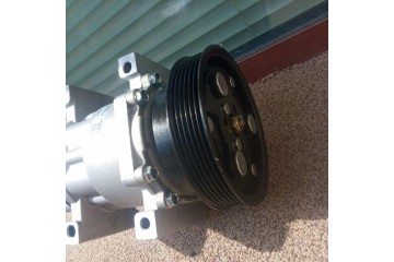 NISSENS 89332 COMPRESSOR AIR CONDITIONING COMPRESSOR NEW NISSENS WARSAW Packaging status original