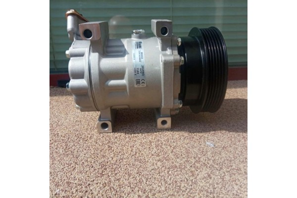 NISSENS 89332 COMPRESSOR AIR CONDITIONING COMPRESSOR NEW NISSENS WARSAW Car type buses cargo vans passenger cars