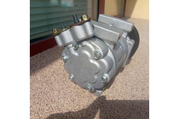 NISSENS 89332 COMPRESSOR AIR CONDITIONING COMPRESSOR NEW NISSENS WARSAW Product weight with unit packaging 11 kg
