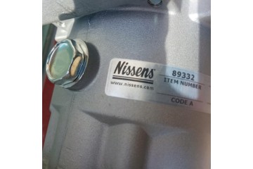 NISSENS 89332 COMPRESSOR AIR CONDITIONING COMPRESSOR NEW NISSENS WARSAW Catalog number of substitutes ACAUTO AC 01SD112 ACAUTO A