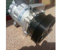 NISSENS 89332 COMPRESSOR AIR CONDITIONING COMPRESSOR NEW NISSENS WARSAW Compressor ID SD6V12
