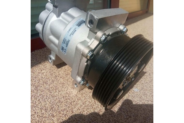 NISSENS 89332 COMPRESSOR AIR CONDITIONING COMPRESSOR NEW NISSENS WARSAW Compressor ID SD6V12