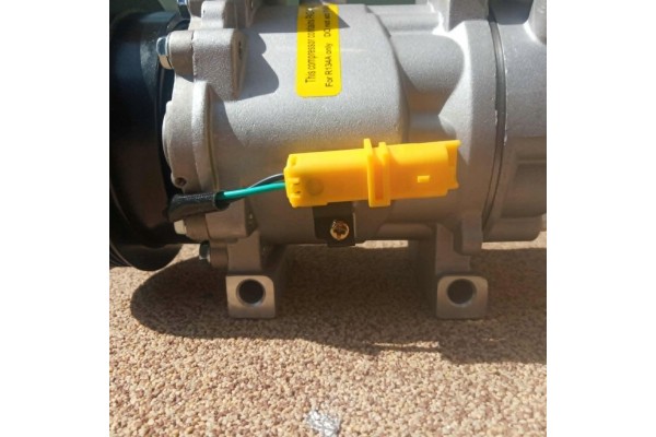 NISSENS 89332 COMPRESSOR AIR CONDITIONING COMPRESSOR NEW NISSENS WARSAW Version European