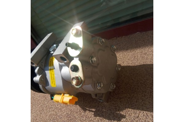 NISSENS 89332 COMPRESSOR AIR CONDITIONING COMPRESSOR NEW NISSENS WARSAW EAN GTIN 5707286358393