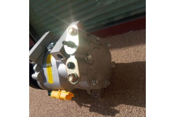 NISSENS 89332 COMPRESSOR AIR CONDITIONING COMPRESSOR NEW NISSENS WARSAW EAN GTIN 5707286358393